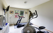 Honey Hill home gym construction leads