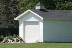 Honey Hill outbuilding construction costs