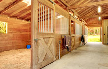 Honey Hill stable construction leads